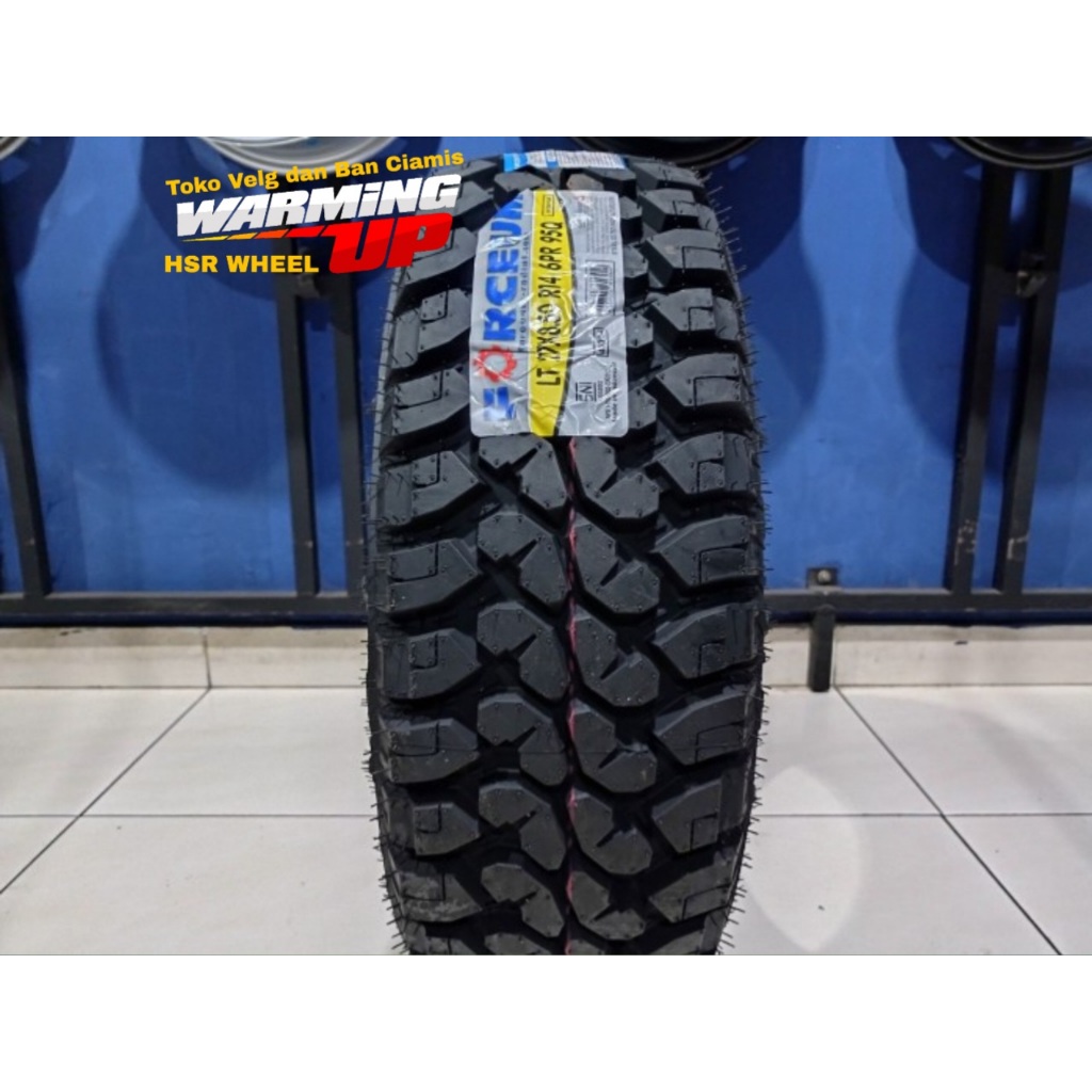 Ban Pacul Ukuran 27 8,5 Ring 14 FORCEUM MT COCOK MOBIL L300, TARUNA