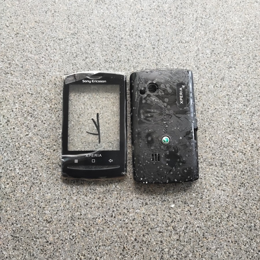 CASING FOR SONY ERICSSON X10 MINI HOUSING MANTUL MURAH MERIAH