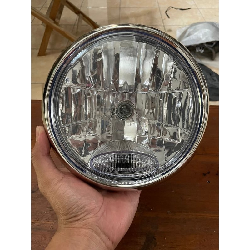 headlamp depan yamaha vixion old vixion lama lampu depan yamaha vixion old vixion lama