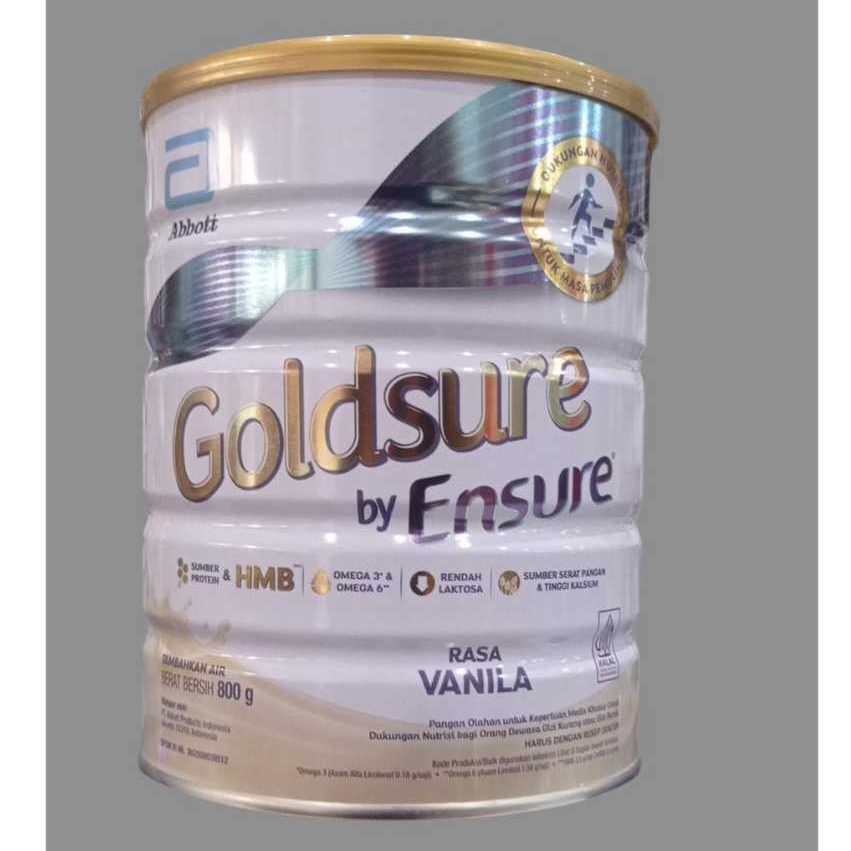 

Goldsure By Ensure Vanila, 800gr