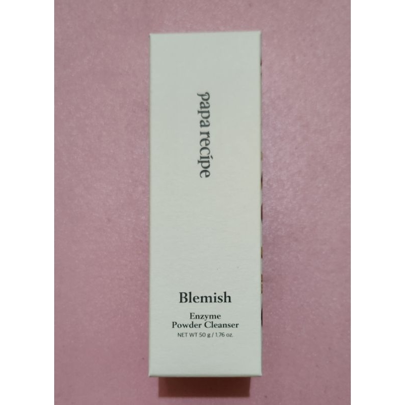 Papa recipe Blemish Enzyme Powder Cleanser