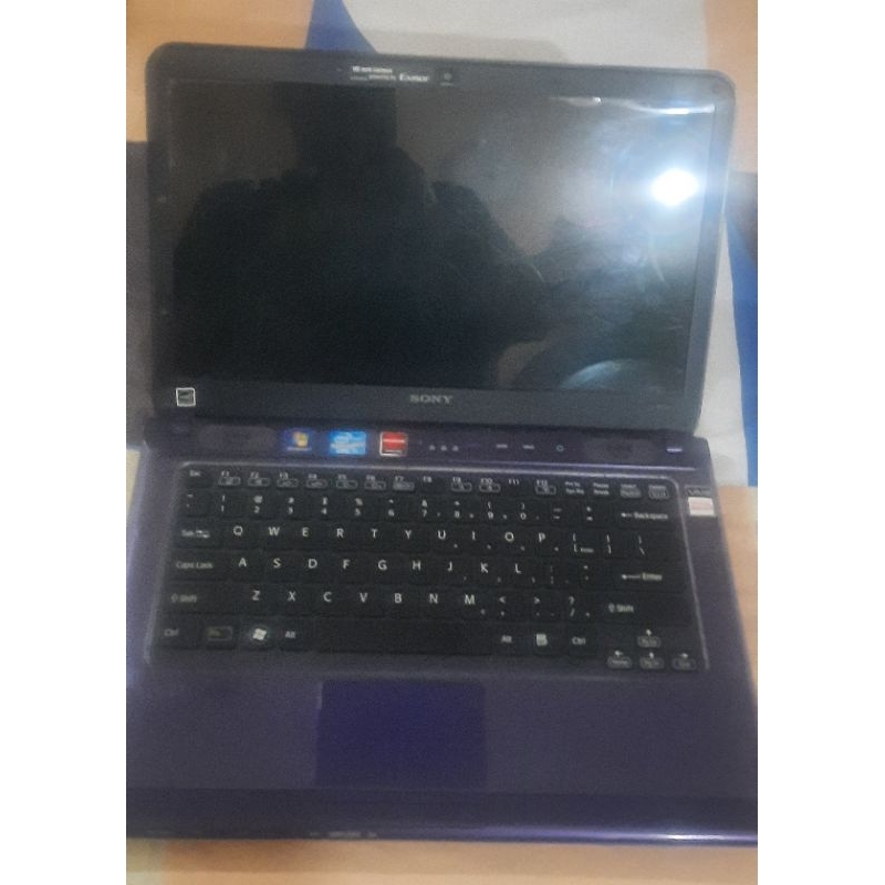 Laptop Notebook Sony Vaio PCG-61171W Core i5 ATI Radeon