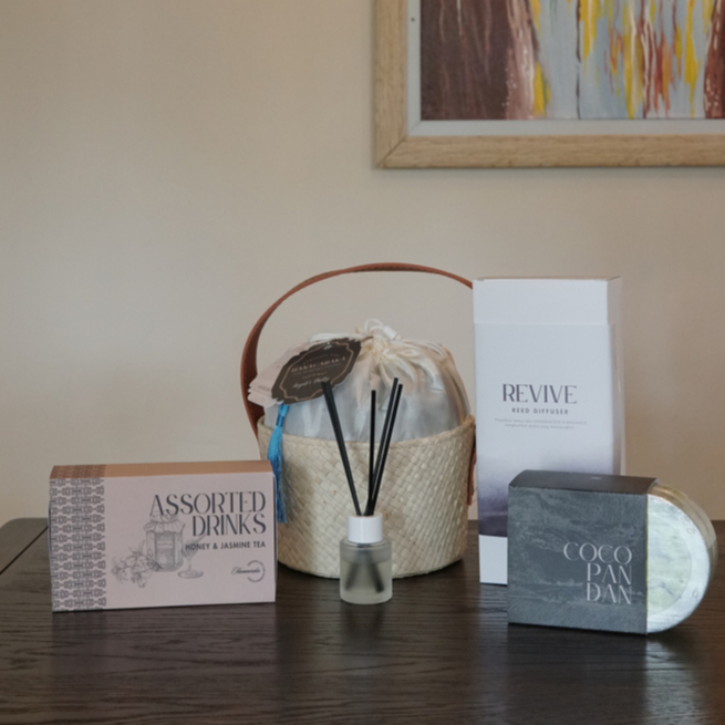 

YUMNA — Eid Hampers Hanacaraka x @aisyahpantry 2025