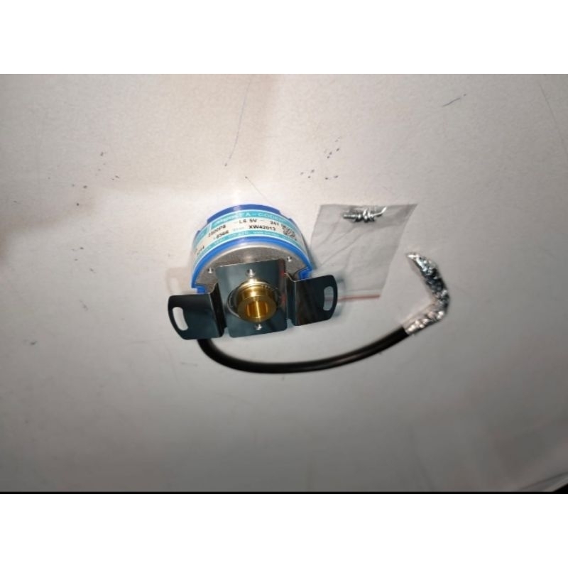 Encoder dinamo servo, untuk mesin Bordir komputer