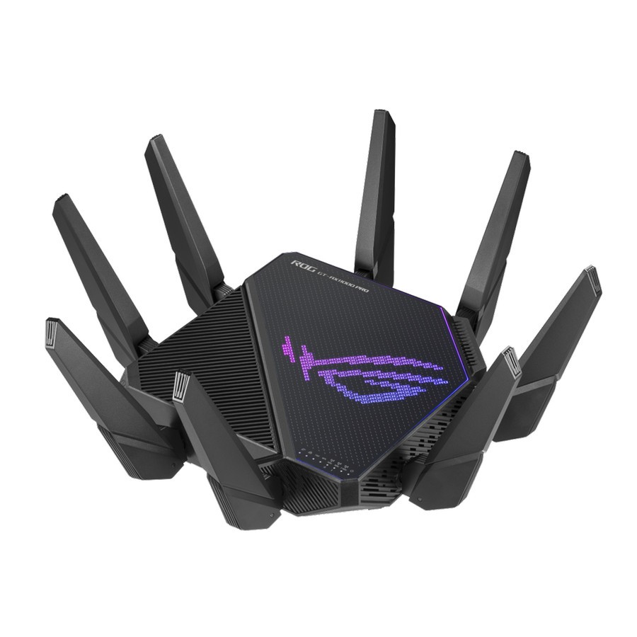 ASUS ROG Rapture GT-AX11000 PRO Gaming WIFI 6 Router AX11000PRO