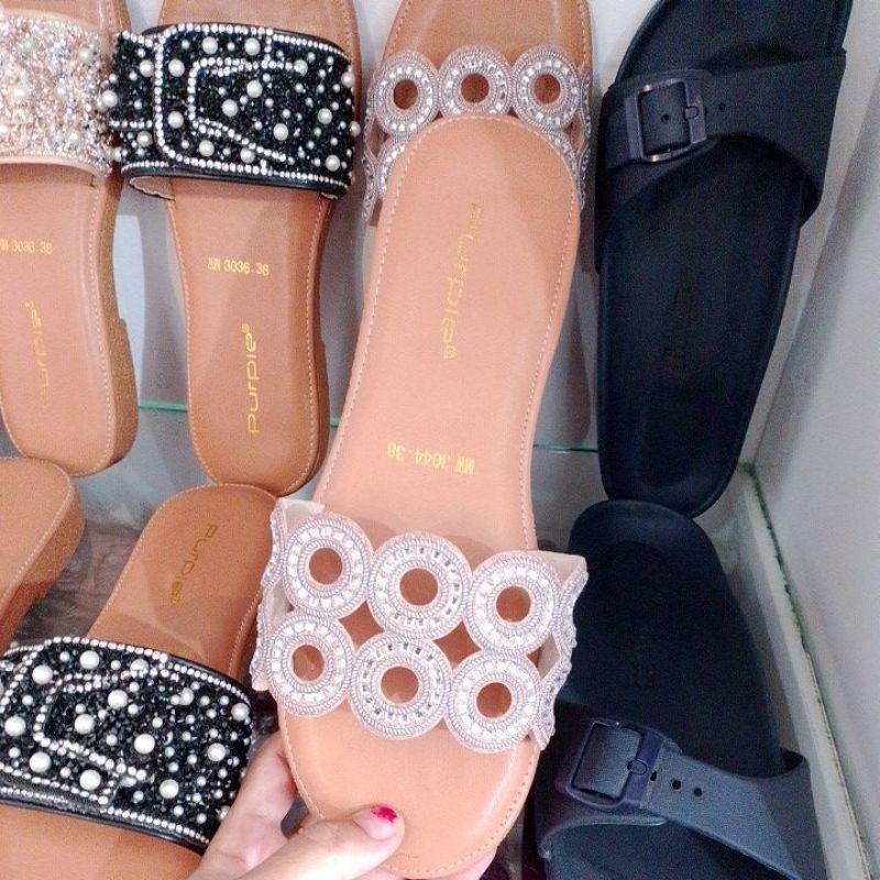 SENDAL TEPLEK//TEPLEK PURPLE