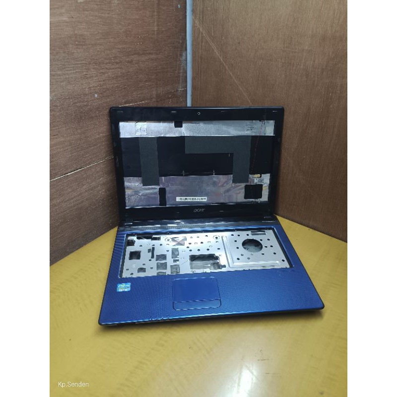 Casing Kesing Fulset Laptop Acer Aspire 4750 4750G 4750Z 4752G 4752Z 4755G 4755