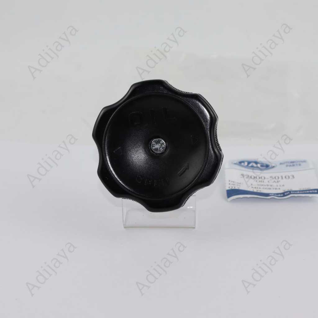 JAC Tutup Oli Mesin Mobil Mitsubishi Canter