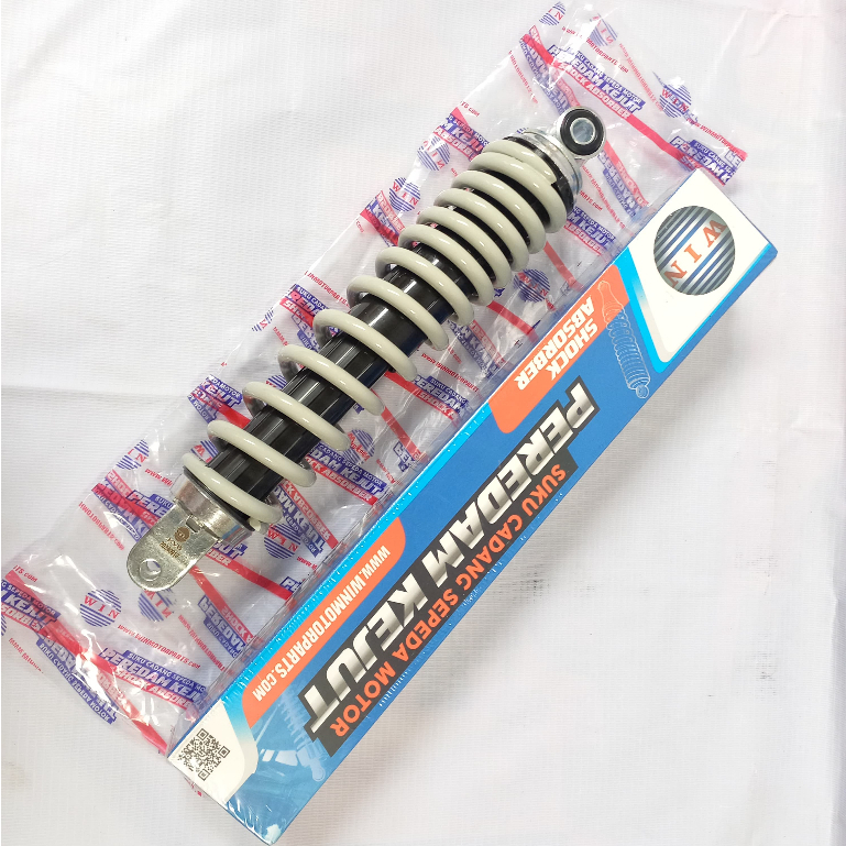 Shockbreaker Skok Belakang Vario Karbu Beat Karbu Merk WIN