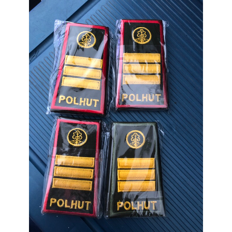 Pangkat Pundak POLHUT