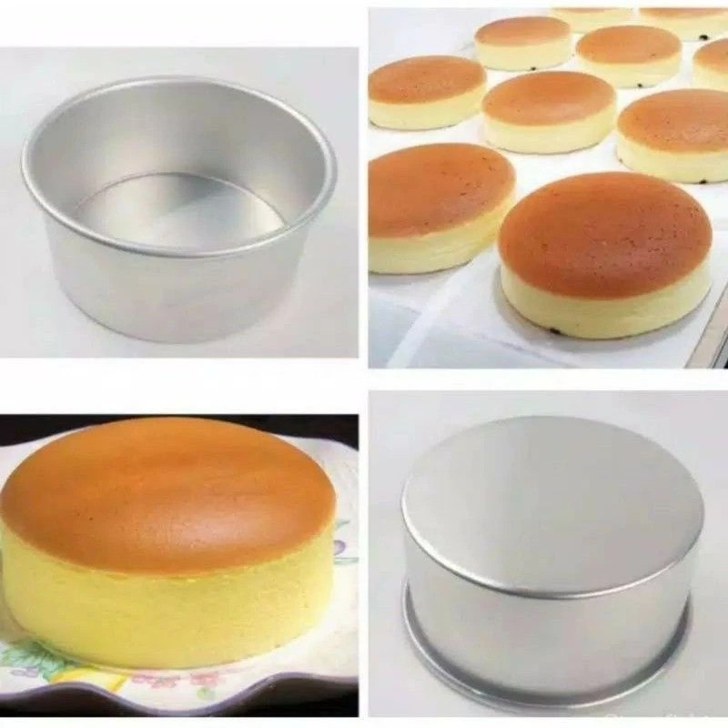 Loyang Press Bulat / Loyang Bulat Loyang Lapis Bulat