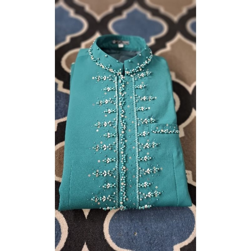 BAJU BESKAP PENGANTIN MODERN AB ADAT JAWA SUNDA BAJU PRIA SETELAN PRIA FREE SABUK BORO BORO