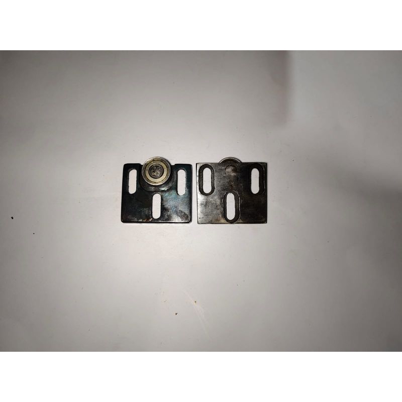 Plat segi + Bearing 62z, untuk mesin yamata Bordir komputer