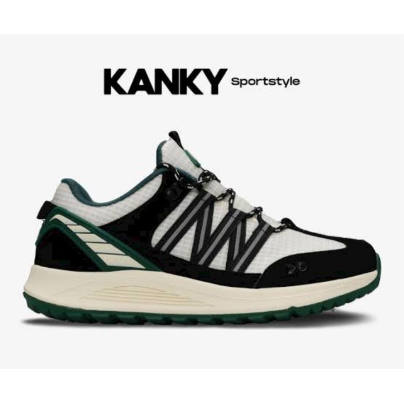 sepatu kanky black Forest