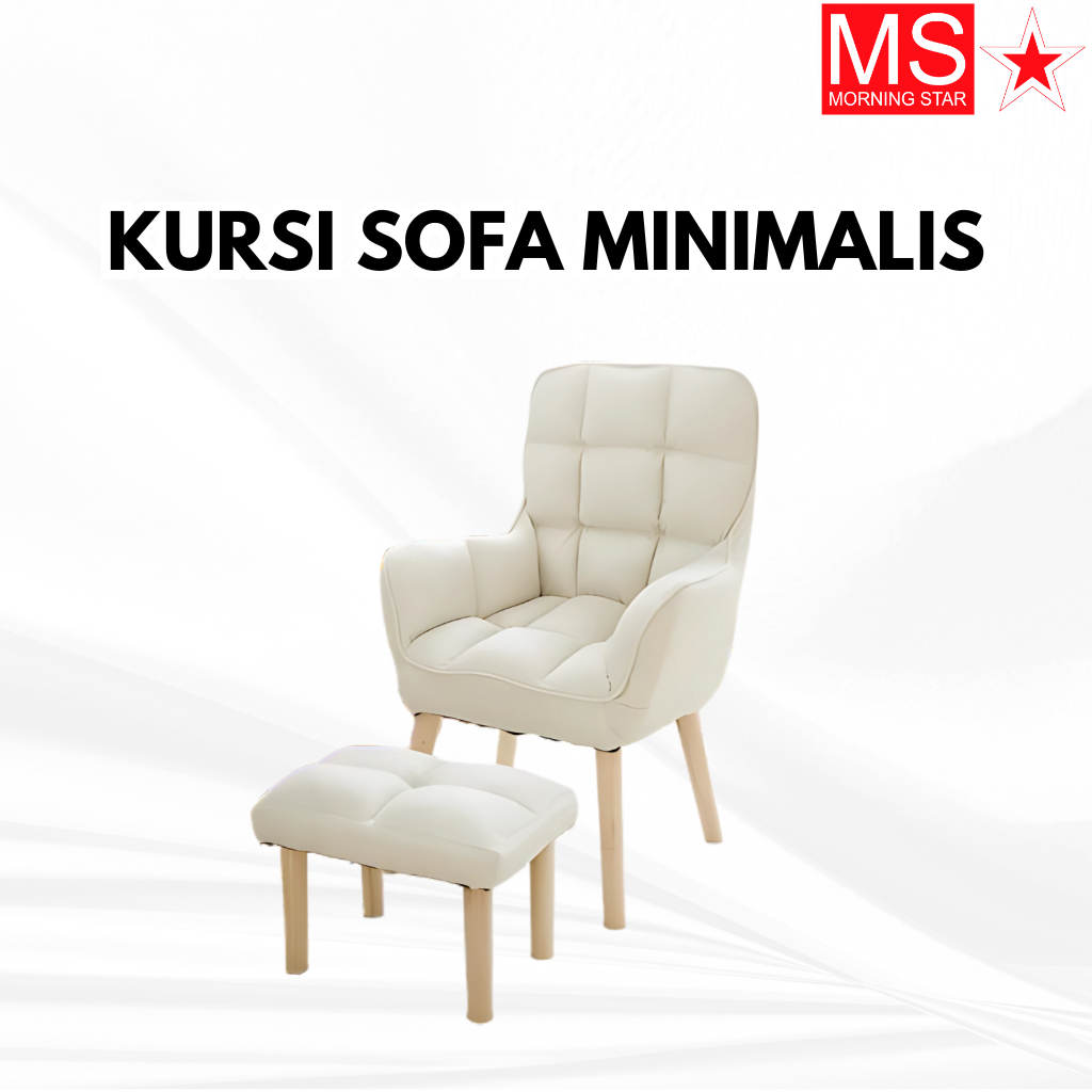Morning Star Kursi Sofa Santai Kursi Malas Kursi Belajar Kursi Sofa Lipat Kursi Busa Empuk