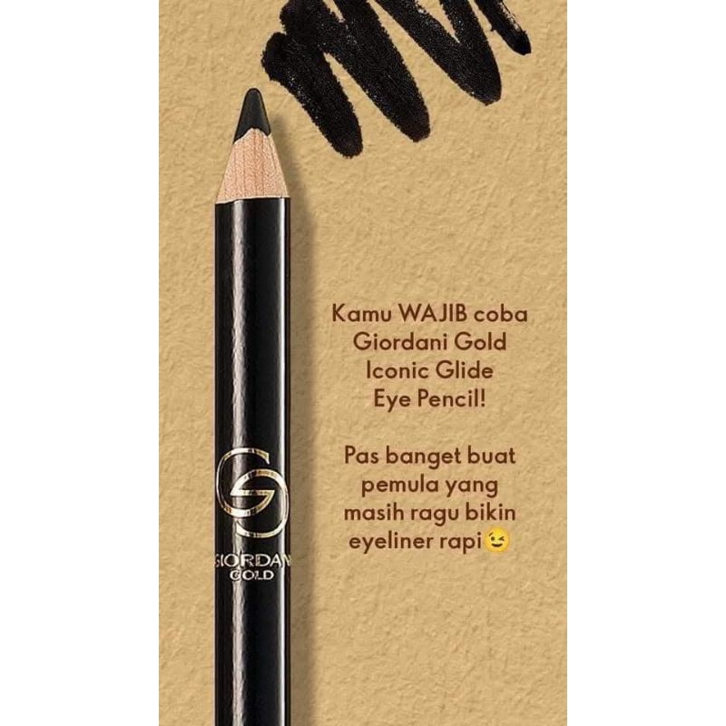 Giordani Gold Iconic Glide Eye Pencil