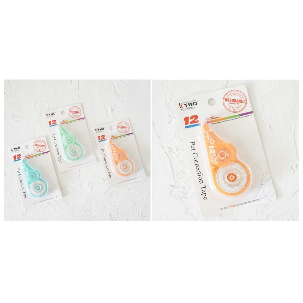 

Correction Tape Fancy YM-0160 (1 pcs)