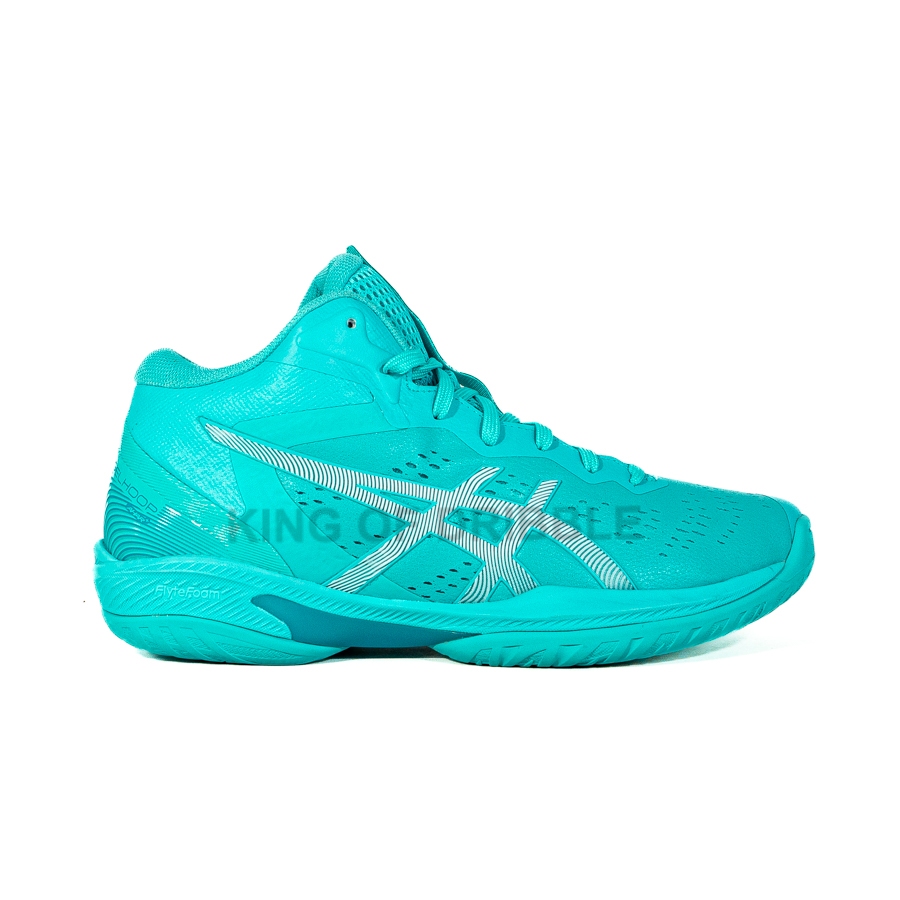 KING OF DRIBBLE Sepatu Basket Asics Gelhoop V16 S 1063A086-400 Original