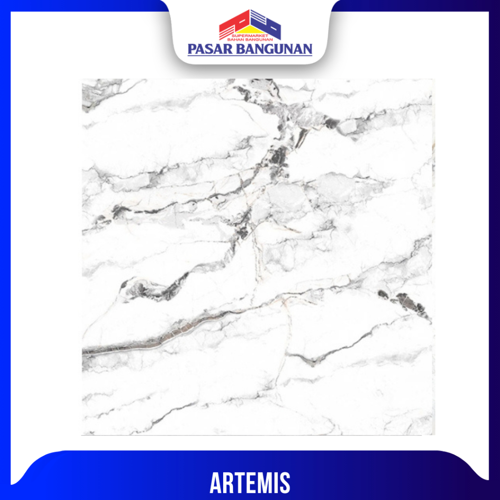 KERAMIK HABITAT ARTEMIS 50X50 (REC)