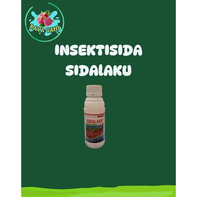 SIDALAKU 212 EC INSEKTISIDA 400 ML
