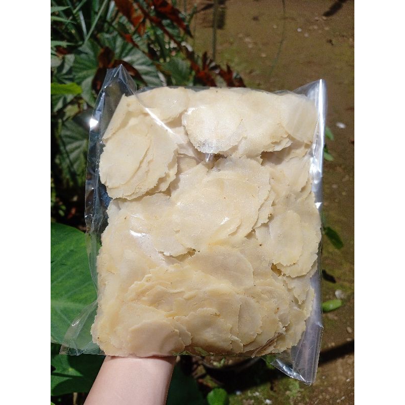 

Emping Melinjo 1/2kg