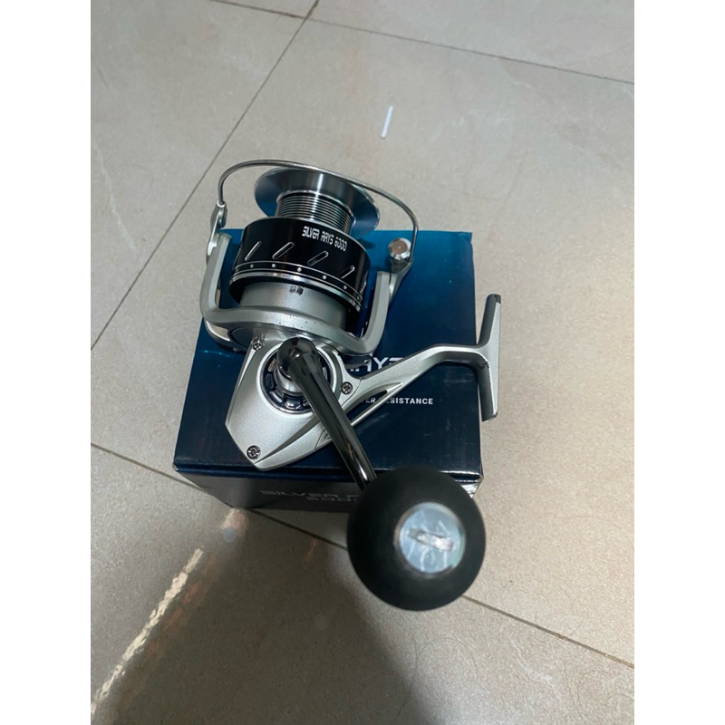 Tridentech Silver Rays 6000