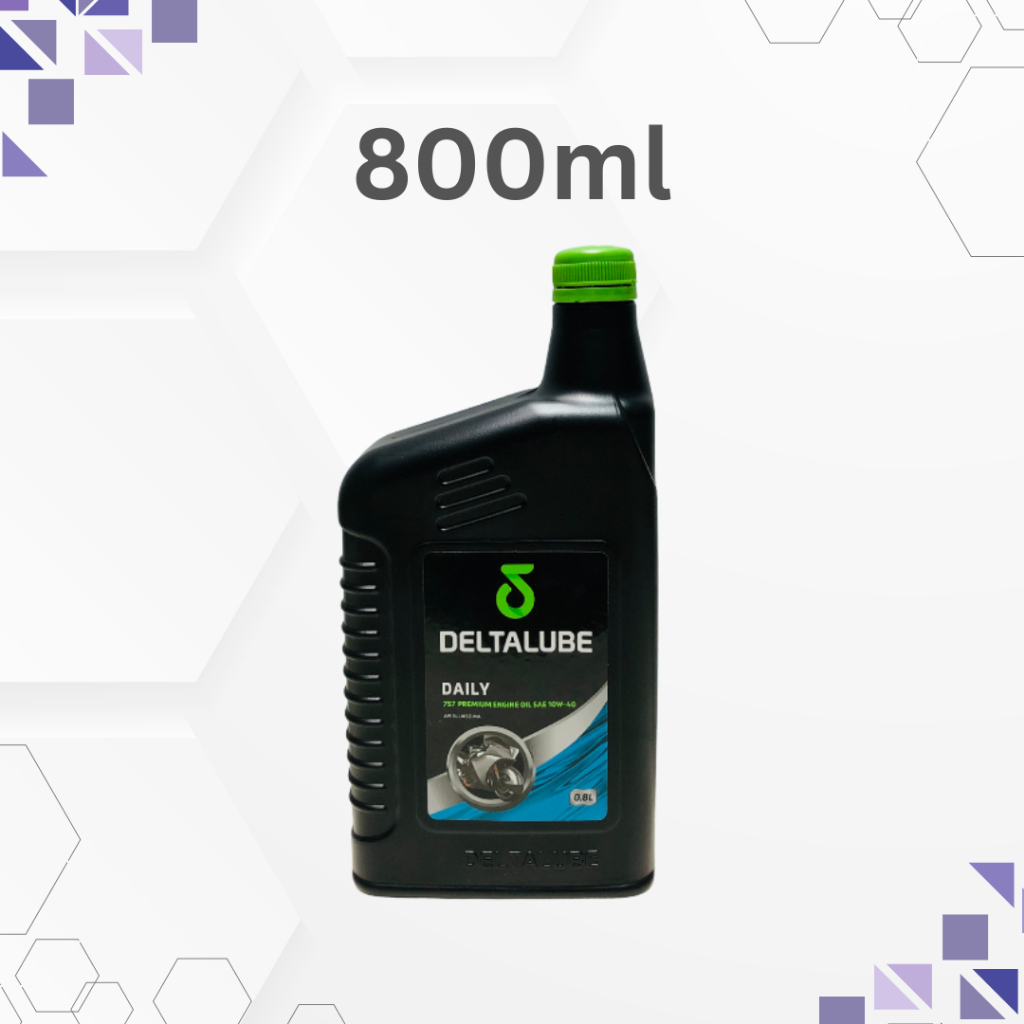 DELTALUBE DAILY OIL 800ML