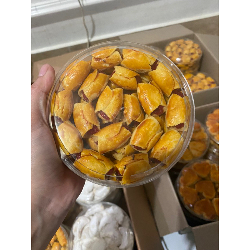 

kue nastar endulita by naori
