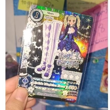 premium loli gothic yurika gothic magician shoes (BADCON : GORESAN)