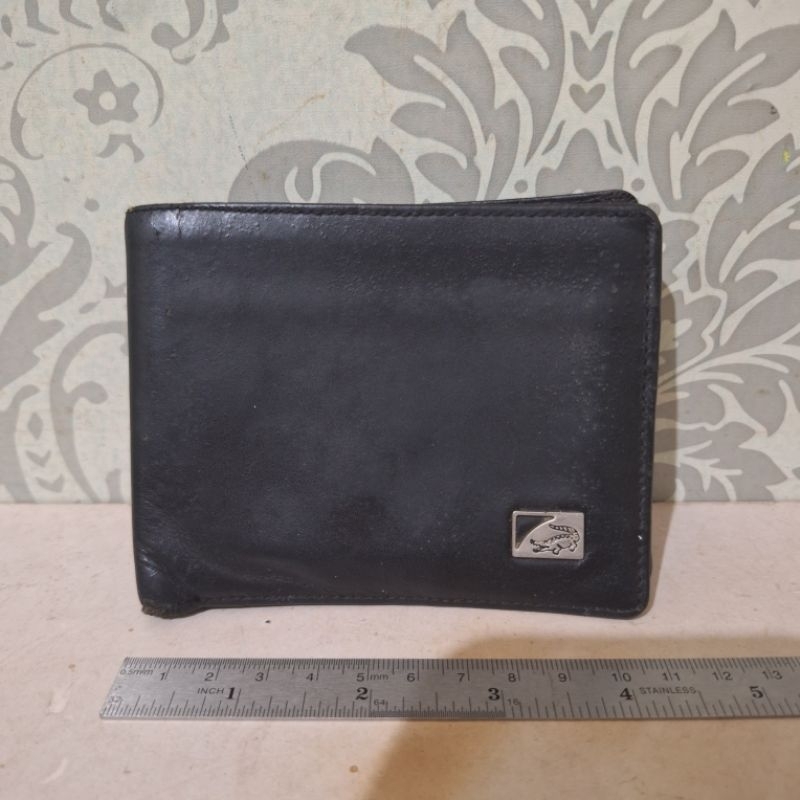 Dompet pria crocodile preloved