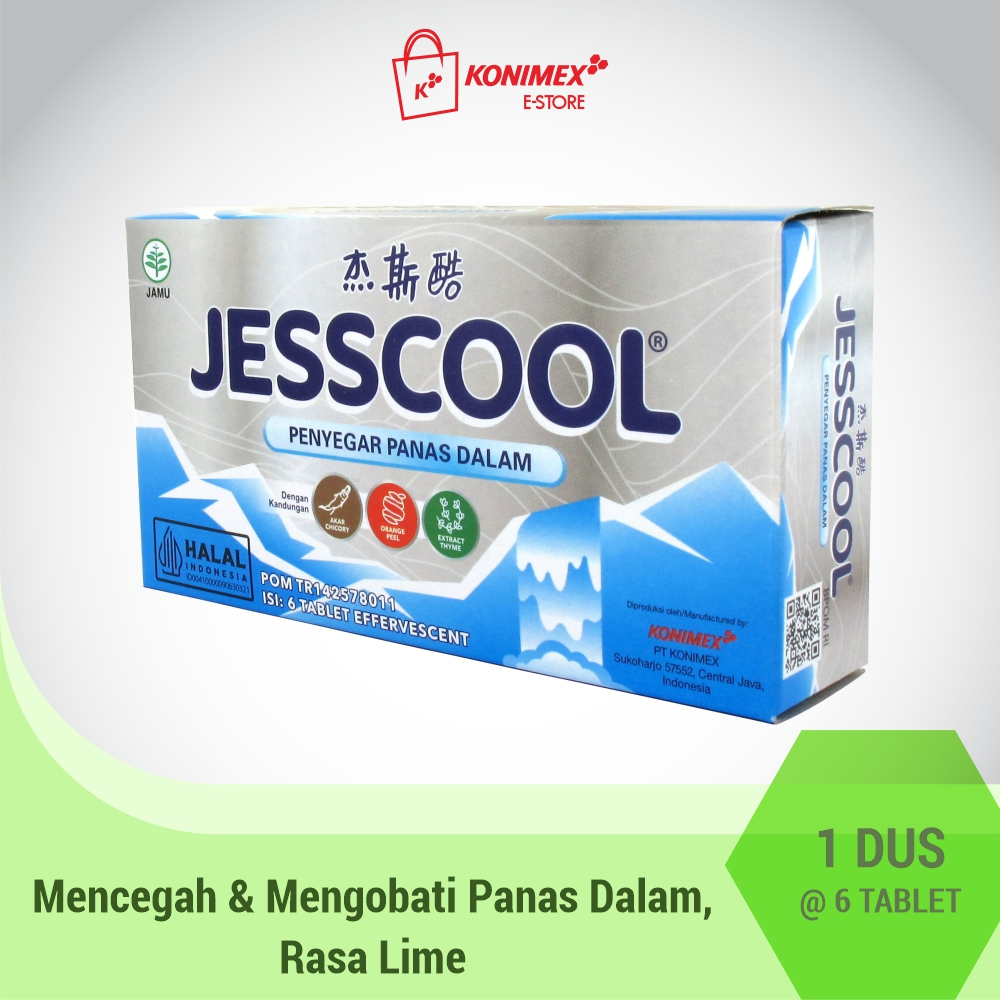 

[TIDAK DIJUAL] Jesscool Lime Sample