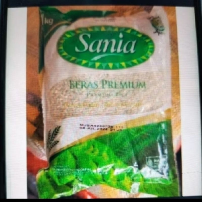 

SANIA BERAS PREMIUM 1KG