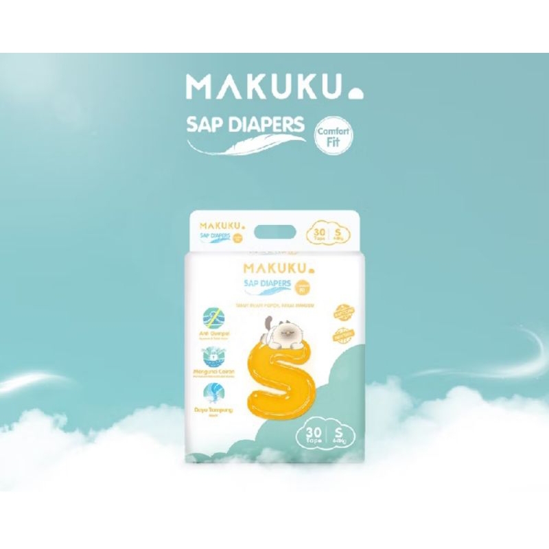 Makuku Diapers pants S30