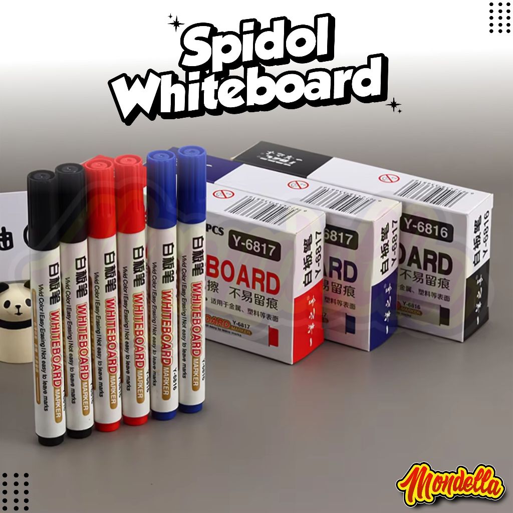 

Spidol Papan Tulis Dapat Dihapus Whiteboard Marker 1 Pcs Spidol Papan Tulis Spidol Papan Tulis Spidol Papan Tulis Pena Perlengkapan Kantor Sekolah MONDELLA