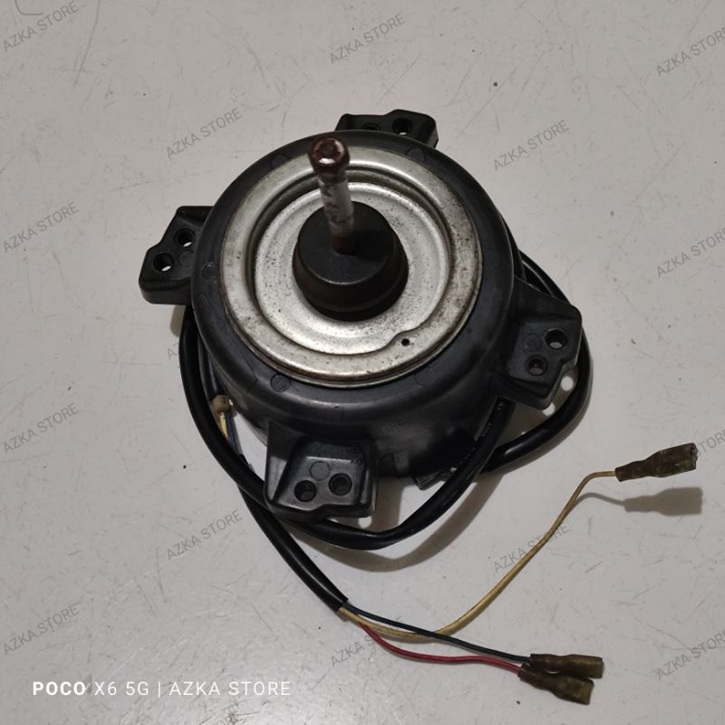 Dinamo motor fan outdoor AC Panasonic Dinamo AC Panasonic