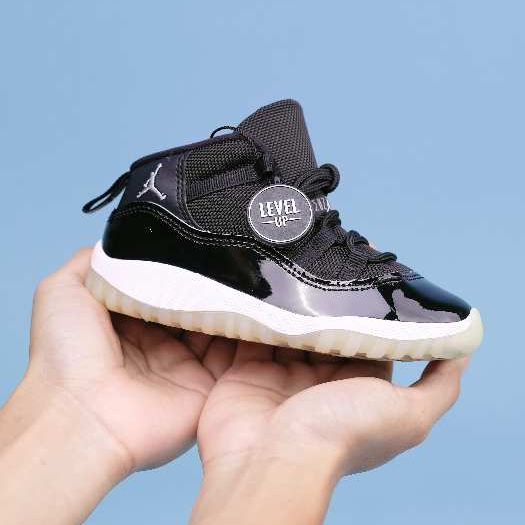 (Toddler) Air Jordan 11 Retro Jubilee "25 Anniversary" 100% Original