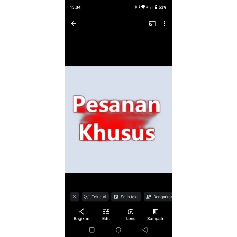 

custom oder/pesenan khusus (xlk)