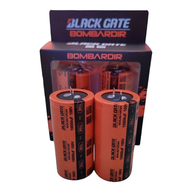 Kapasitor Elco Bombardir 100v 10000uf New 2025