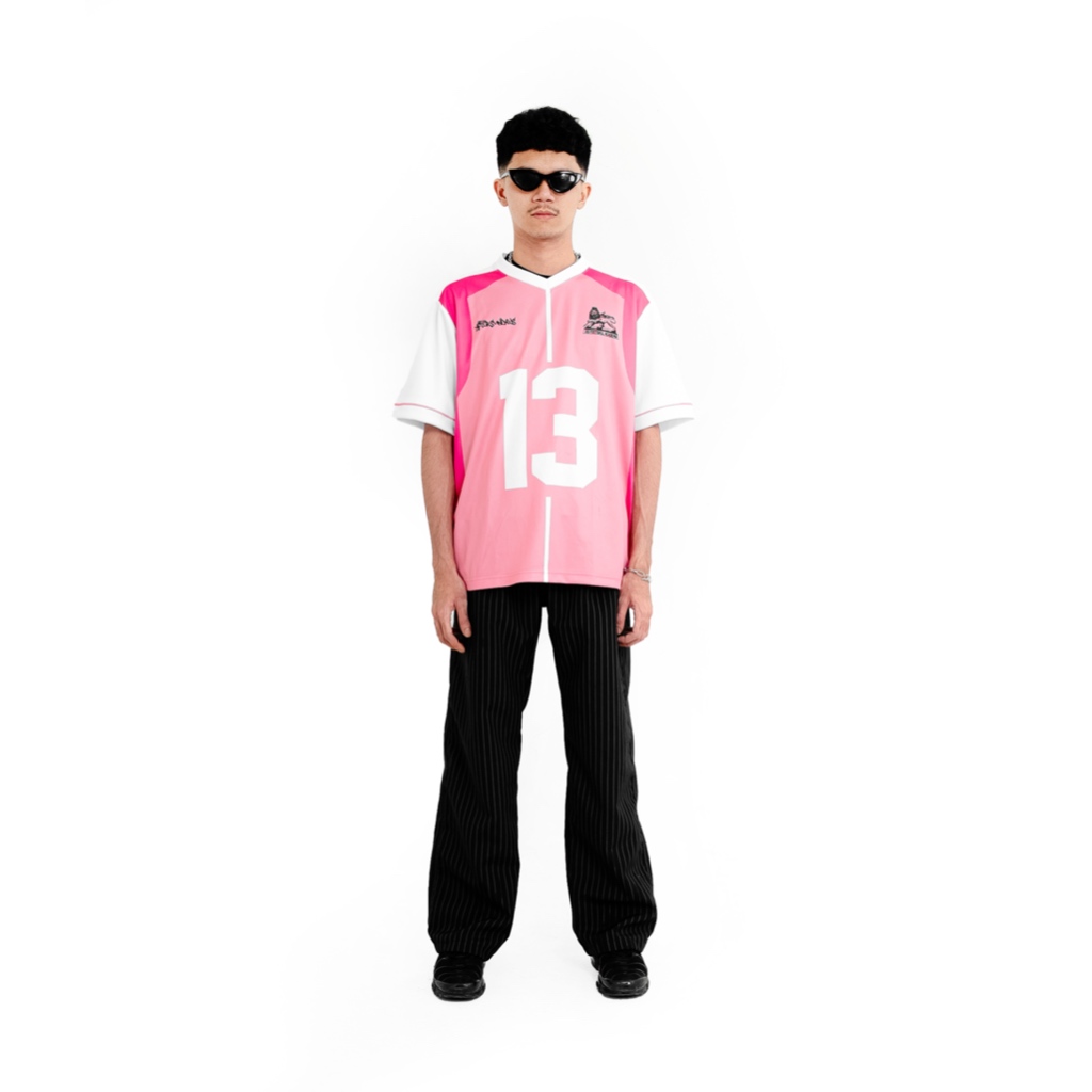 THIRTEEN | JERSEY OVERSIZE | AFTERSUNDAYS