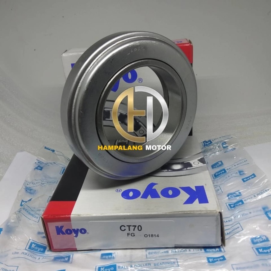 BEARING CT70 CT 70 KOYO JAPAN