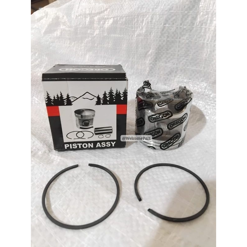 PISTON ASSY OREGON 070 𝐎𝐑𝐈𝐆𝐈𝐍𝐀𝐋