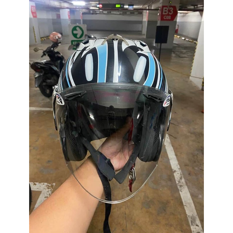 Arai TSR RAM4 Nakano