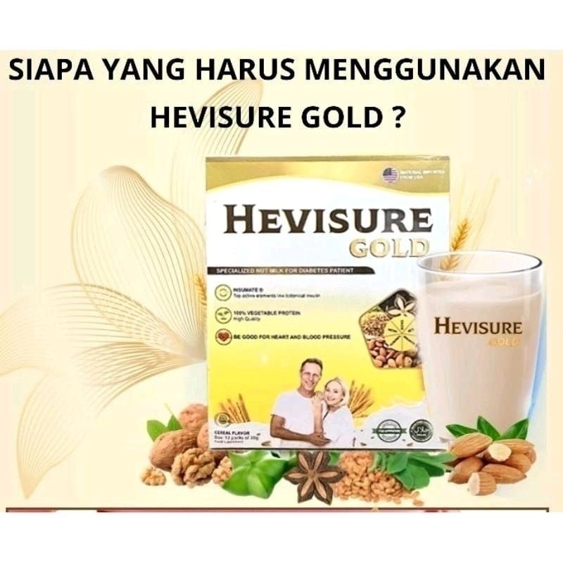 

Hevisure Gold Plus Milk Susu Obat Diabetes Dan Kencing Manis Ampuh