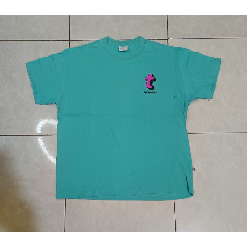 Tshirt ThisisNeverThat