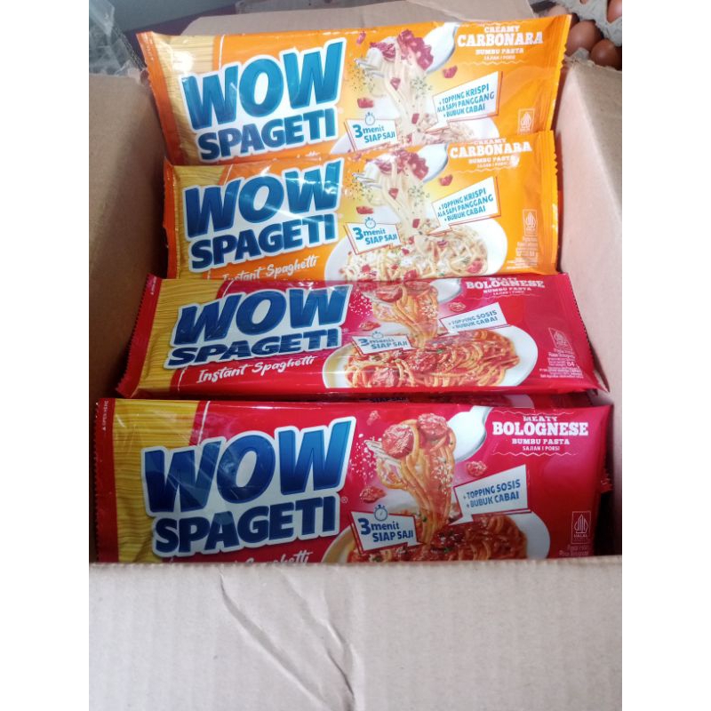 

spagetti wow