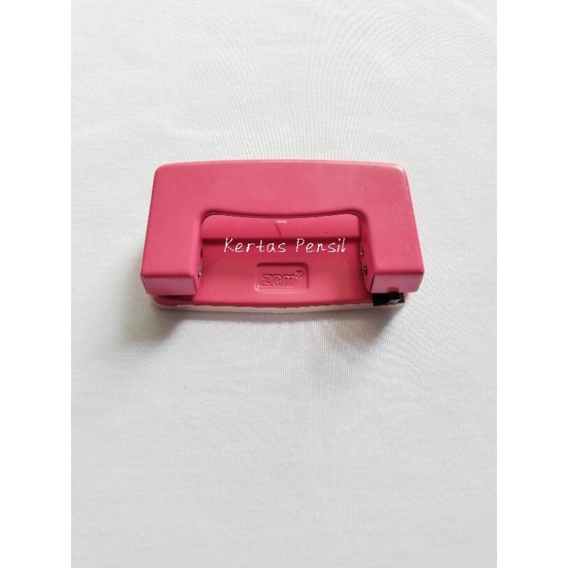 

Pembolong Kertas / Punch Hole ZRM 30XL