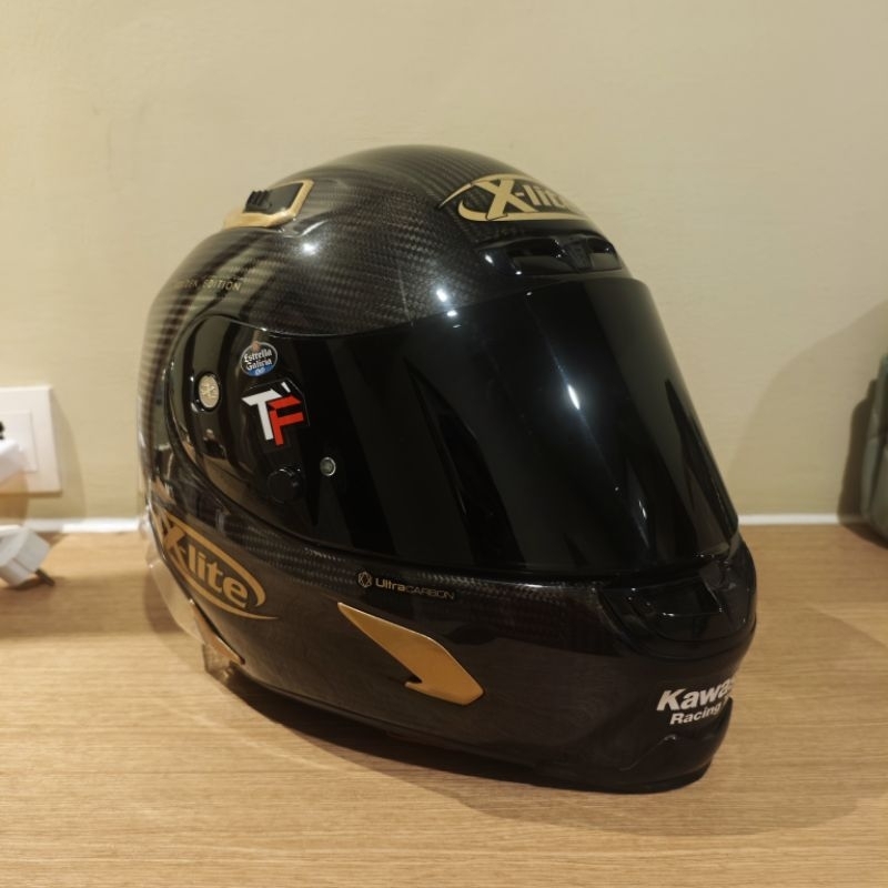 xlite 803rs gold edition