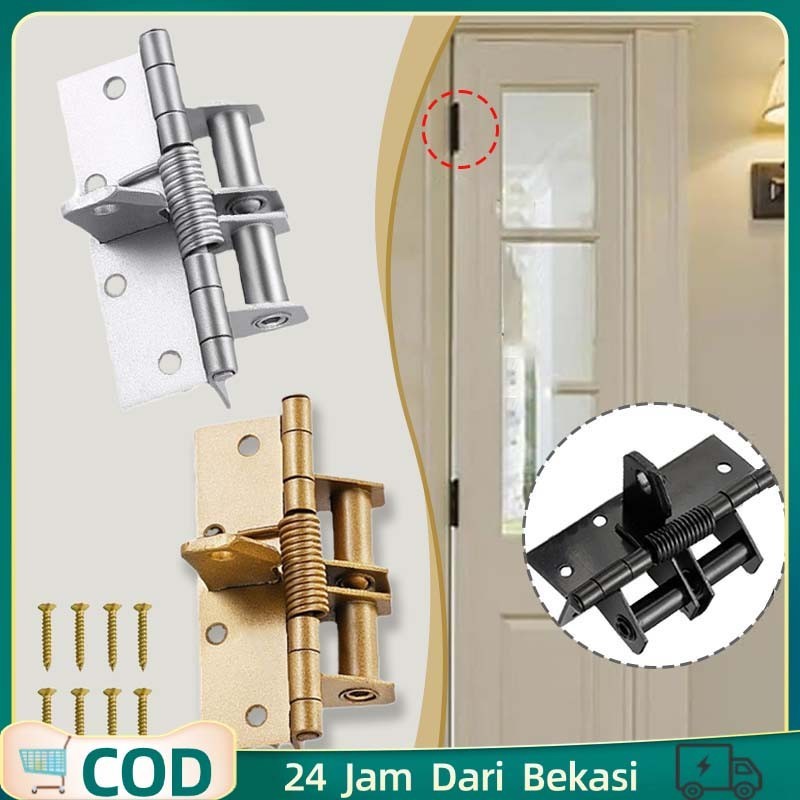 Alat Penutup Pintu Otomatis / Engsel Penutup Pintu Otomatis / Engsel Otomatis Pintu / Engsel Otomati