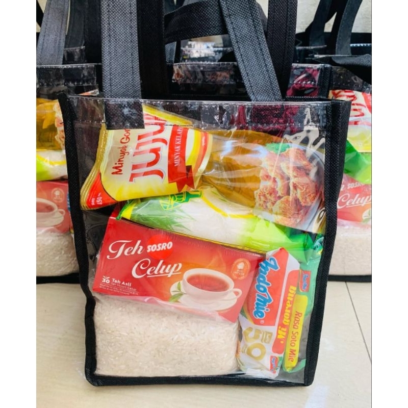 

Paket Sembako Murah
