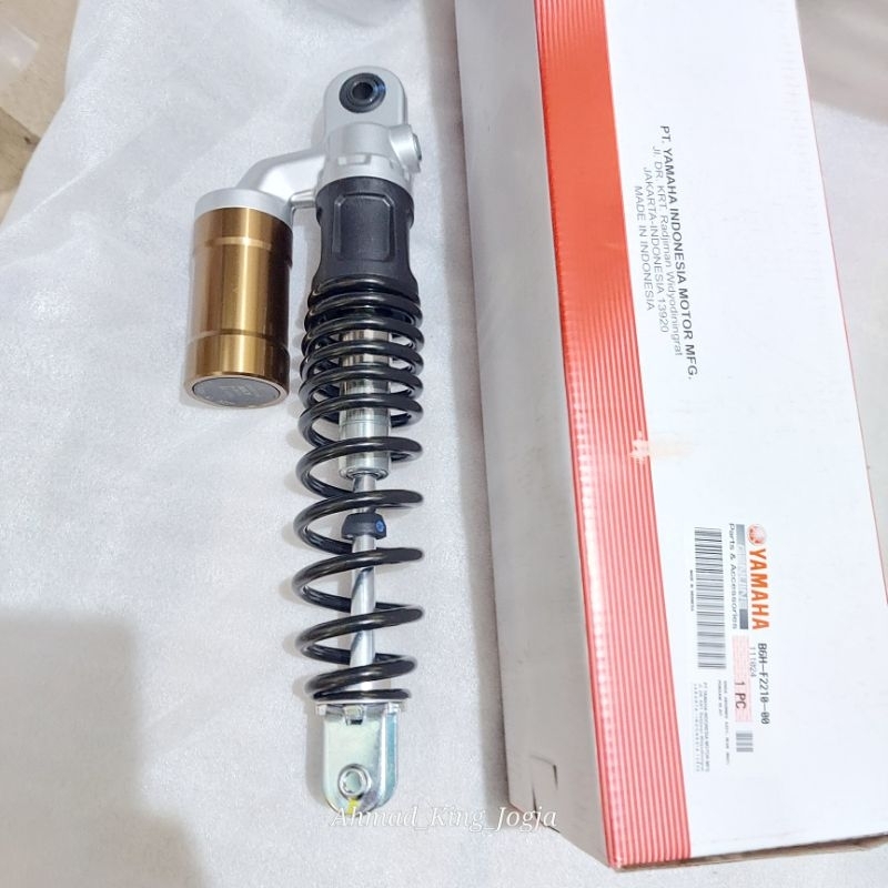 Shock belakang new nmax a original yamaha b6h f2210 00